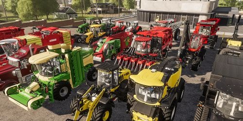 Farming Simulator 19